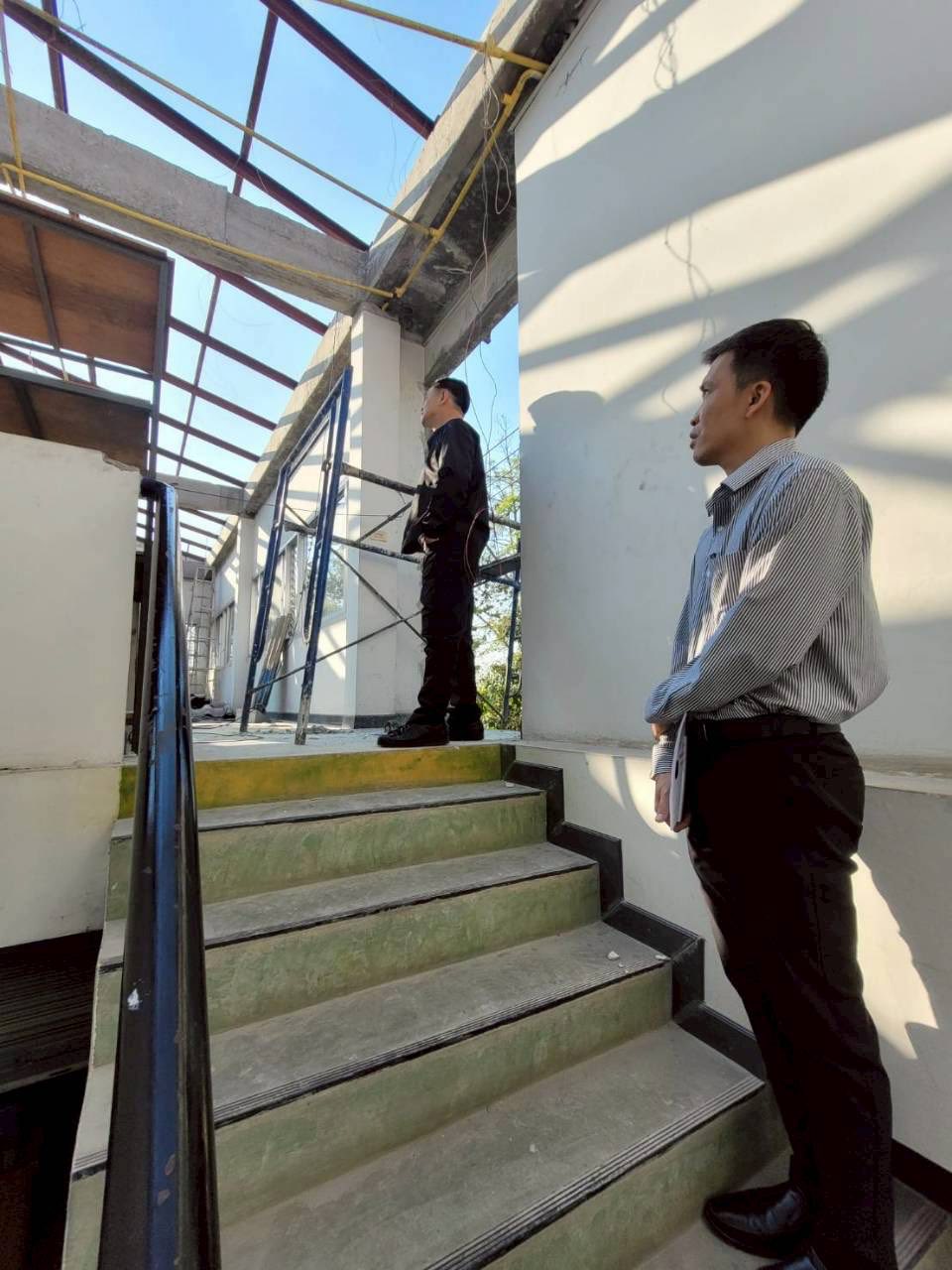 title - ผู้ตรวจราชการกรม ประชุมติดตามผลการดำเนินงานตามแผนการตรวจราชการของ ส.ป.ก. ประจำปีงบประมาณ พ.ศ. 2569 รอบที่ 1 จังหวัดกำแพงเพชร